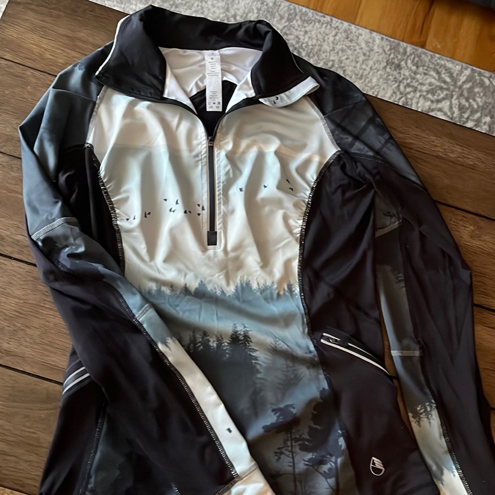 1/4 zip